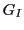 $ G_{I}$