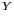 $ ^{Y}$