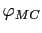 $ \varphi_{MC}$