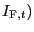 $ I_{\text{\textsc{F}},t})$