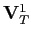 $ \mathbf{V}_{T}^{1}$