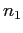 $ n_{1}$