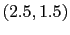 $ \rho_{\epsilon })=(0,-1),$