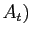 $ A_{t})$