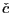 $ \check{c}$