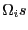 $ \Omega_{i}s$
