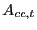 $\displaystyle A_{cc,t}$