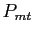 $ P_{mt}$