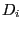 $ D_{i}$