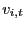 $ v_{i,t}$