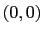 $ (0,0)$