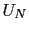 $ U_{N}$