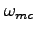 $\omega_{mc}$