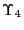$ {\small\Upsilon}_{4}$