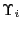 $\displaystyle {\small\Upsilon}_{i}$