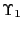 $ {\small\Upsilon}_{1}$