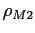 $ \rho_{M2}$