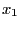 $ x_{1}$