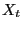$ X_{t}$