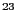 $ ^{23}$