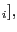 $ _{i}],$