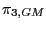 $ \lambda_{GM}$
