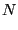 $\displaystyle \mbs{N}$