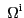 $ {\mathrm{\ }\Omega}^{\mathrm{i}}$