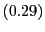 $ \left( 0.29\right) $