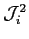 $ \mathcal{J}_{i}^{2}$