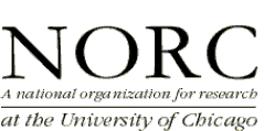 A National Organization for Research at the University of Chicago Logo