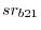 sr_{b21}
