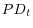 PD_{t}