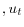 ,u_{t}