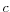  c