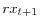 \displaystyle rx_{t+1}