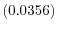  \left( 0.0356\right) 