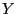 Y