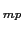  _{mp}