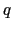  q