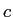  c