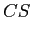 LaTex Encoded Math: \displaystyle CS