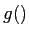  g()