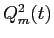  Q^{2}_{m}(t)
