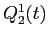  Q^{1}_{2}(t)