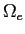  \Omega_{e}