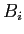 $ B_{i}$