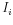  I_{i}