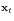 {\rm {\bf x}}_t 