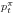 p_t^\pi 